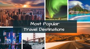 Top Trending Destinations of the year 2022, According to Google Flights