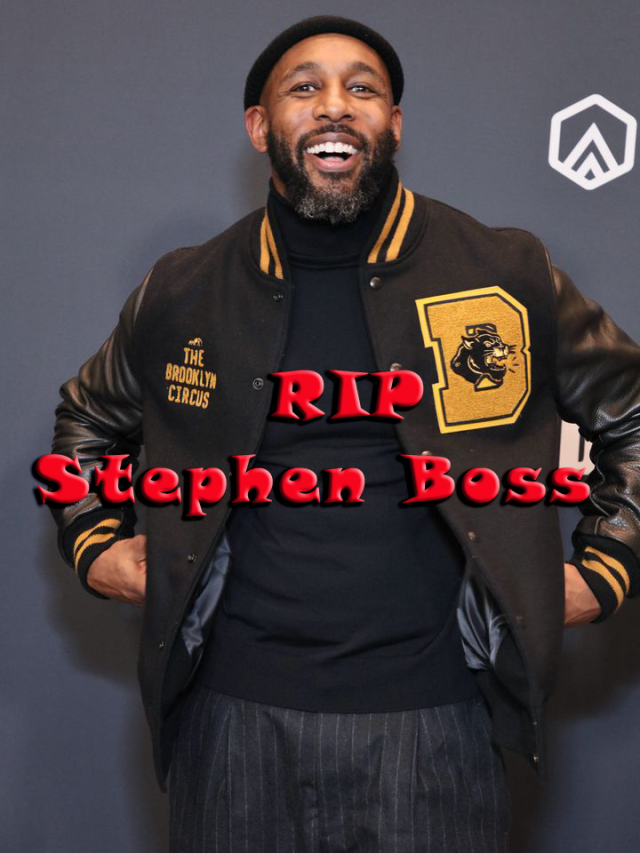 Shocking News! -Stephen ‘tWitch’ Boss, dancing DJ on  ‘Ellen DeGeneres show’ , kills himself at 40.